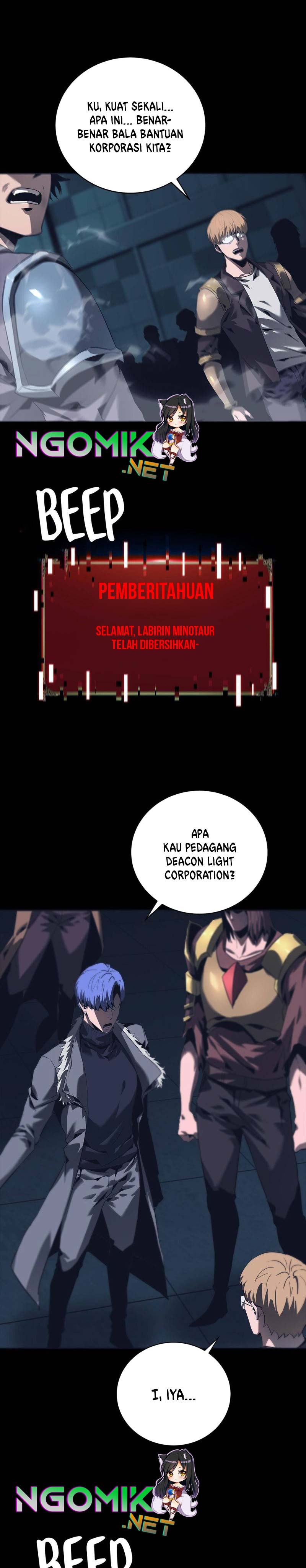 The Blade of Evolution – Walking Alone in the Dungeon chapter 63